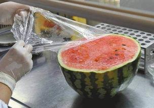 长治吃瓜现切现吃,吃瓜新风尚引领潮流