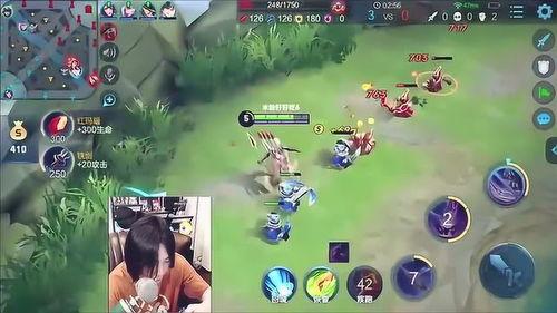 王者荣耀国服吃瓜